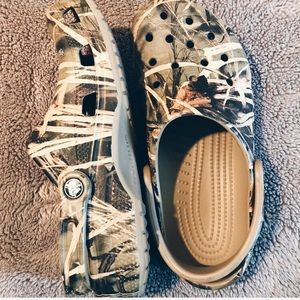 CROCS Camouflage